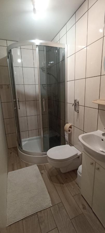 Pokoje Goscinne U Oksany Łagów Екстериор снимка