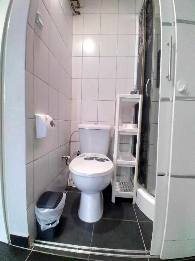 Pokoje Goscinne U Oksany Łagów Екстериор снимка